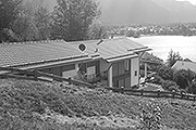 Baumann Architekten: Neubau Haus in Tegernsee