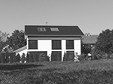 Baumann Architekten: Neubau Haus in Oberhaching