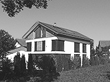 Baumann Architekten: Neubau Haus in Oberhaching