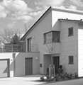 Baumann Architekten: Neubau Haus in Passau