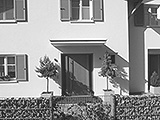 Baumann Architekten: Neubau Haus in Oberhaching