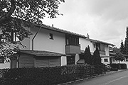 Baumann Architekten: Neubau von 2 Häusern in Deisenhofen